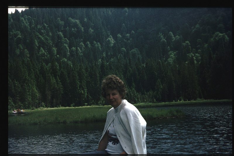 34.Arber jul 1974 Mama.JPG